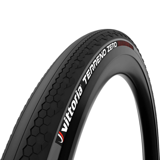 Copertone Vittoria Terreno Zero TNT profilo slick e fianchi rinforzati per gravel veloce