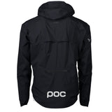 Giubbino Antipioggia M's Signal All-weather Jacket Uranium Black