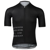 Maglia Manica Corta M's Pristine Print Jersey Uranium Black