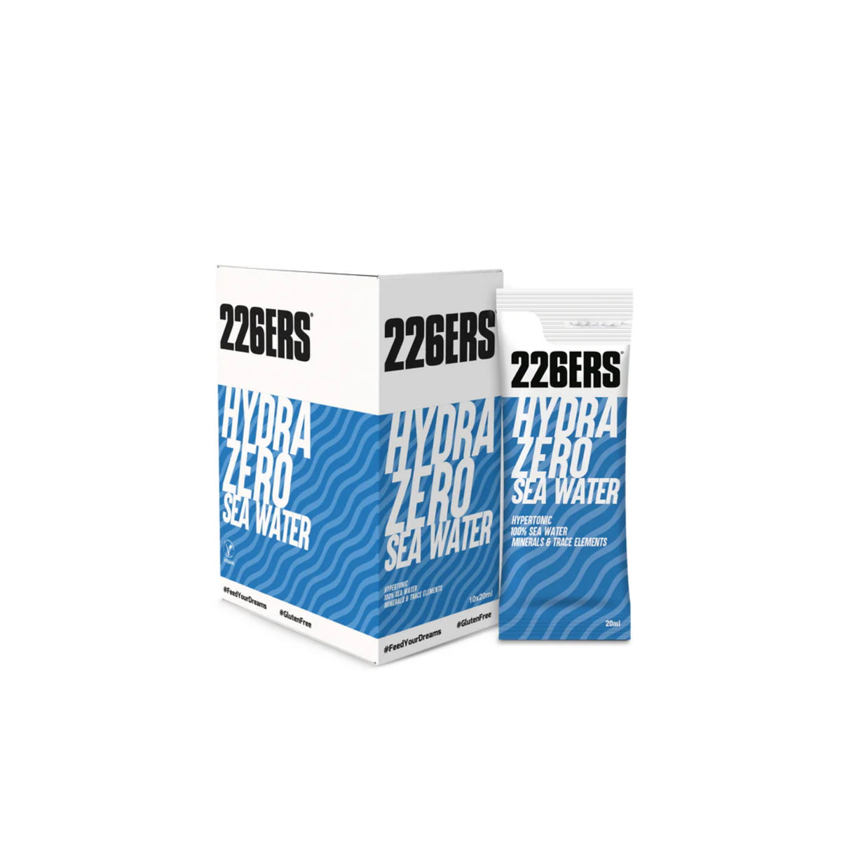 Integratore Salino 226ERS Hydrazero Sea Water