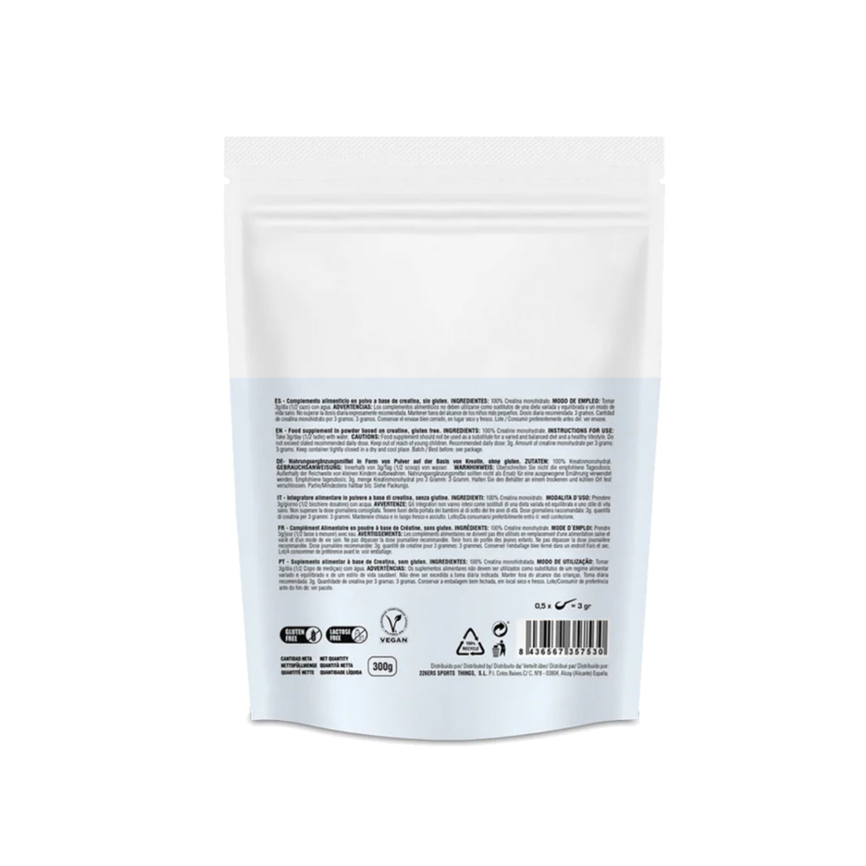 Creatine 226ERS
