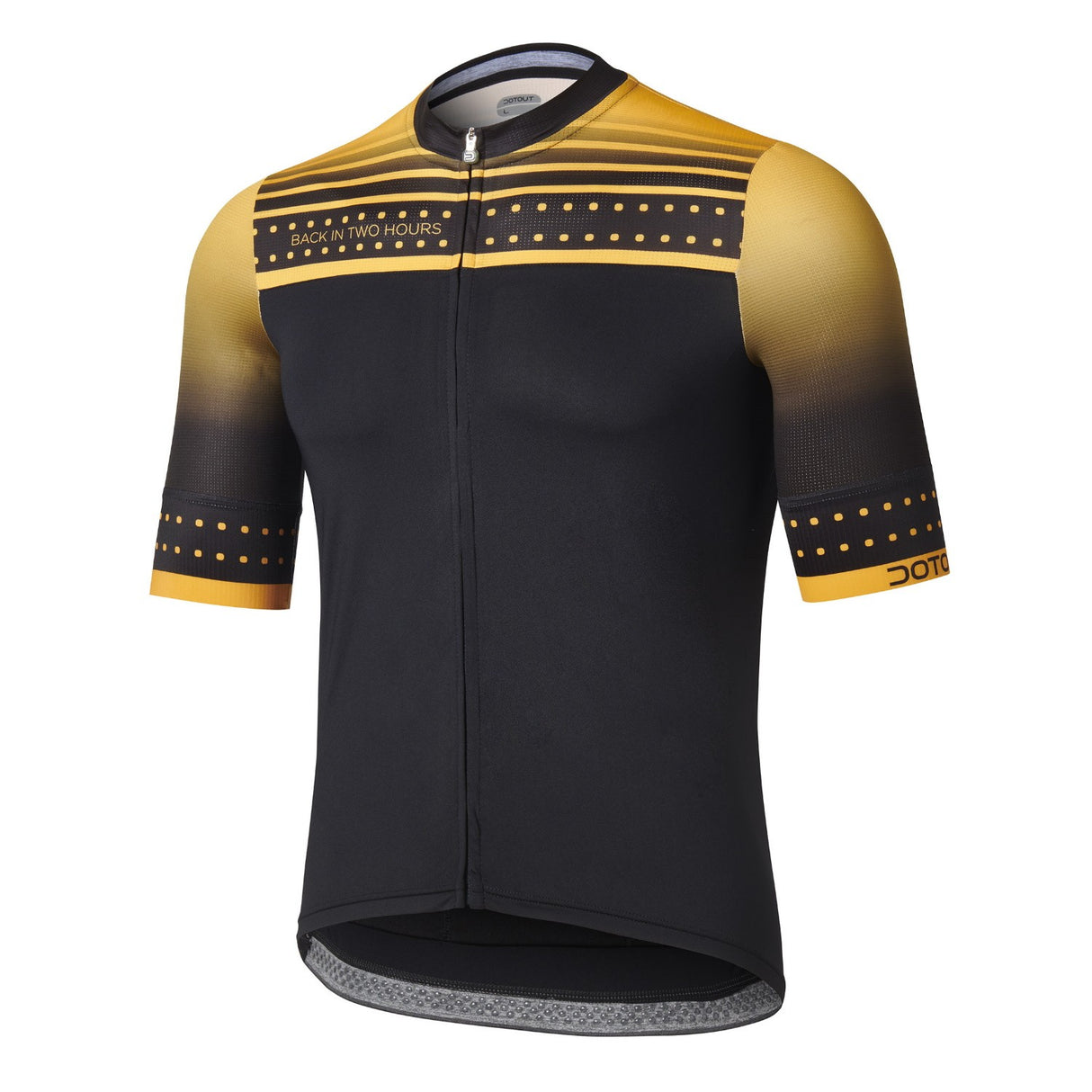 Maglia Manica Corta Flash Jersey