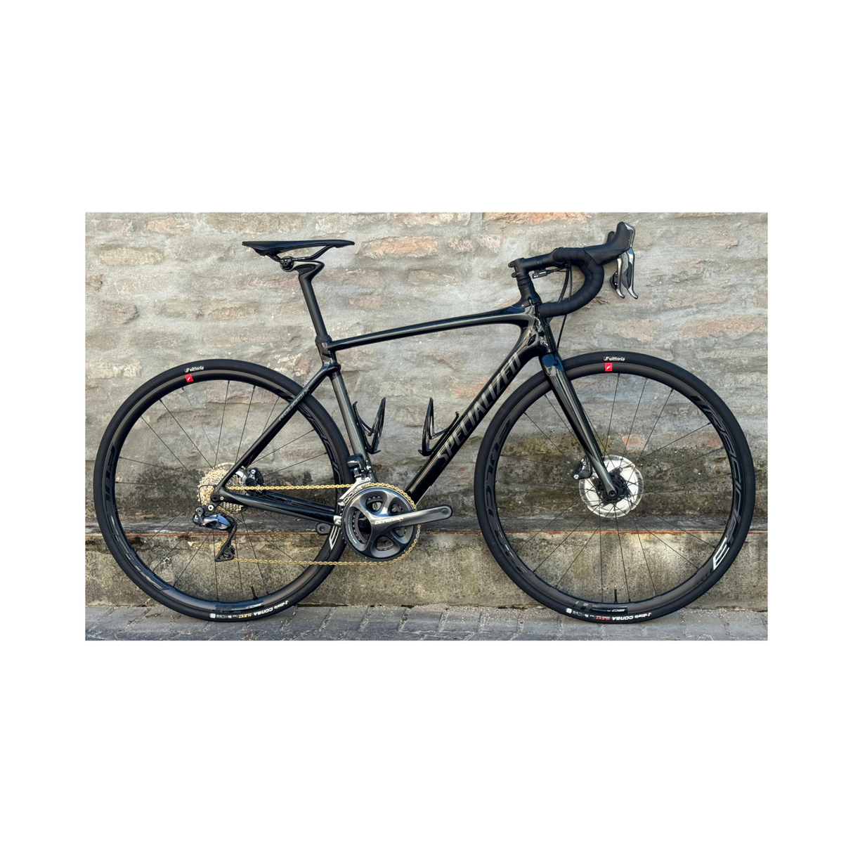 Bicicletta Roubaix Expert Di2