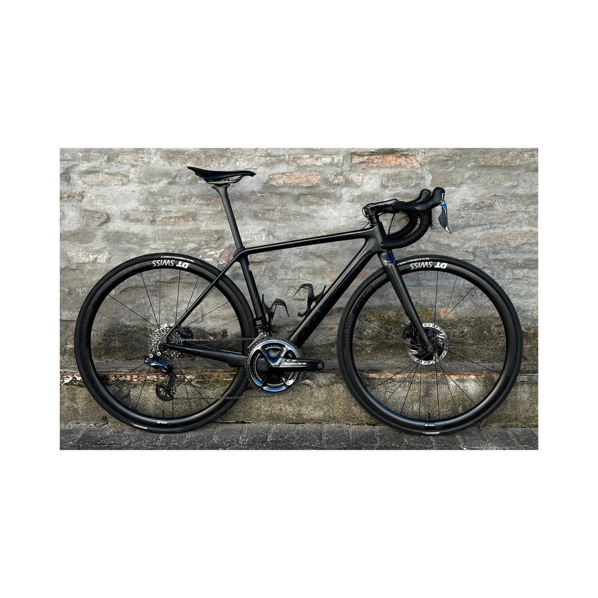 Bicicletta Cervelo R5