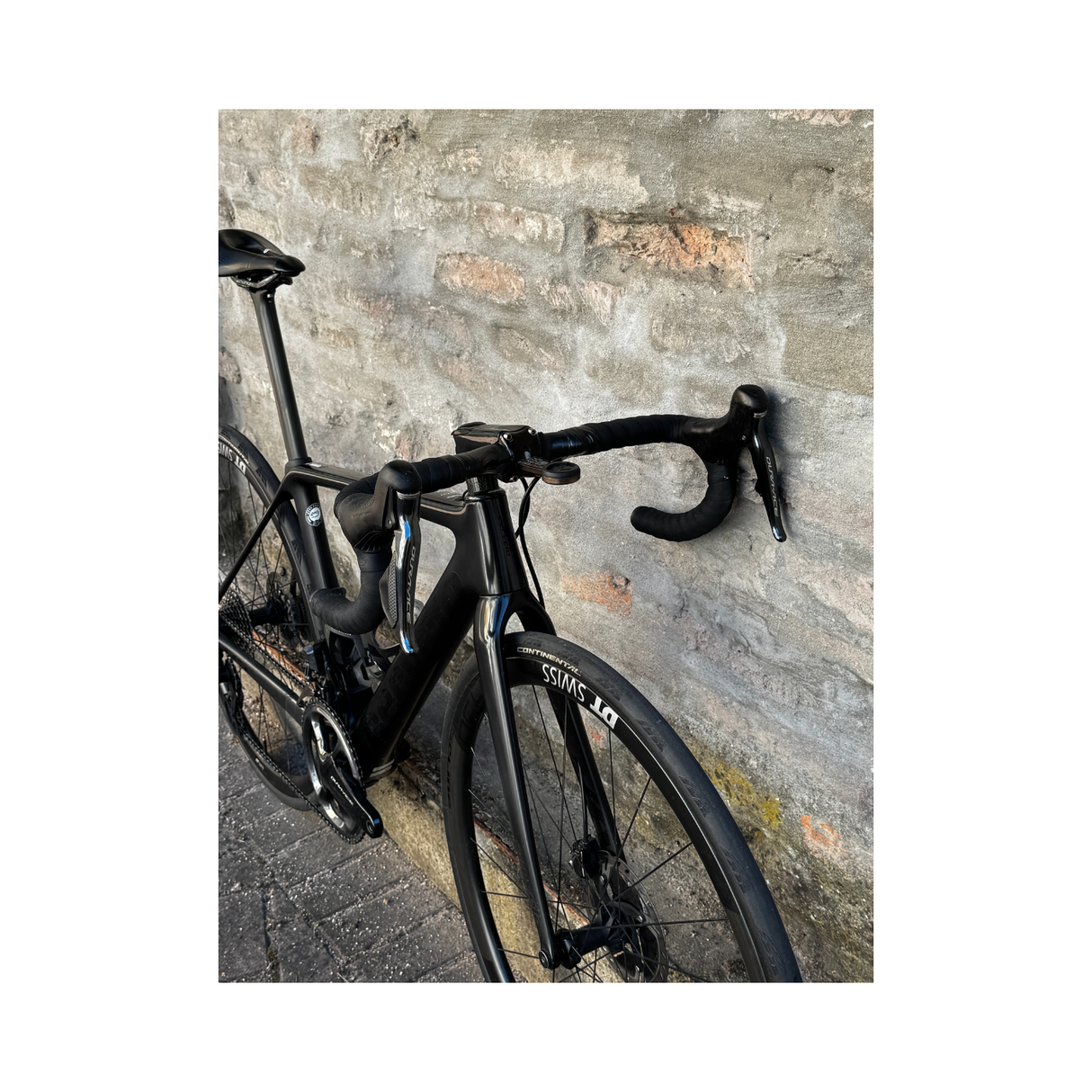 Bicicletta Cervelo R5