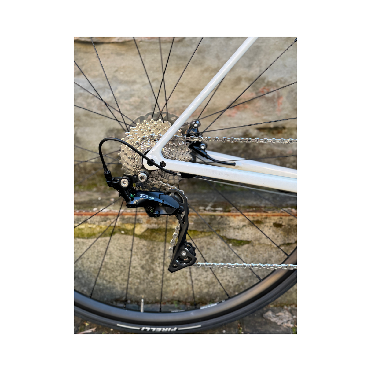 Bicicletta Aethos