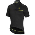 Maglia Specialized Deflect SL Elite Race, manica corta antivento e idrorepellente,