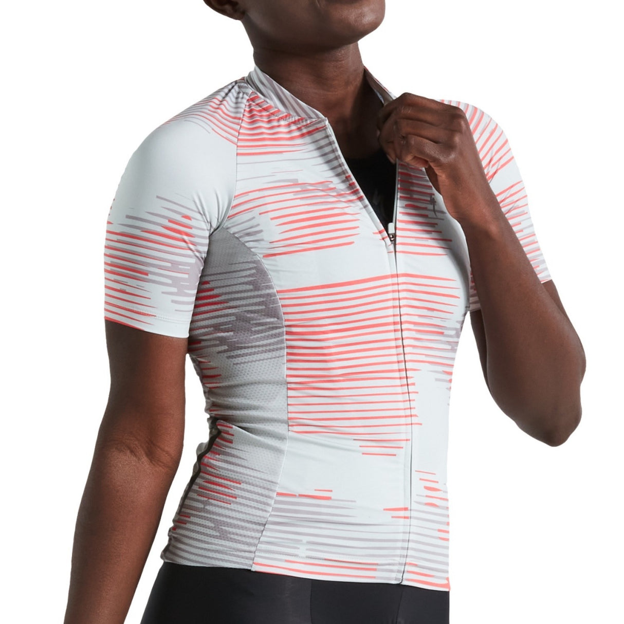 Maglia Manica Corta Donna Sl Blur Jersey Ss