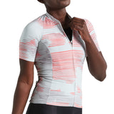 Maglia Manica Corta Donna Sl Blur Jersey Ss