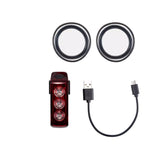 Flux 250R Rear Light