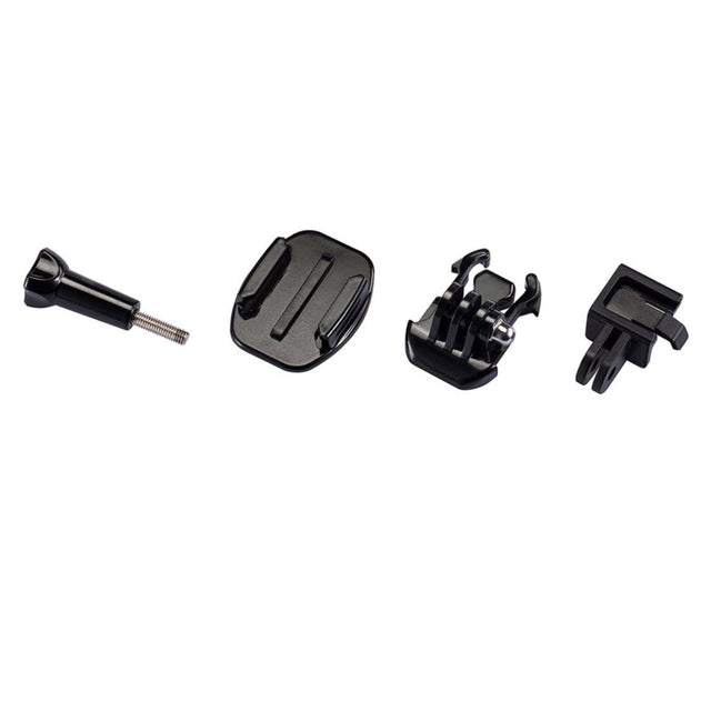 Supporto Giant GoPro Mount System versatile per casco e computer mount