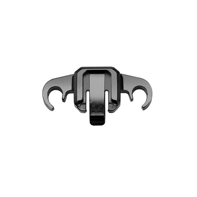 Supporto Giant Recon TL Saddle Rail Mount per fanale posteriore su guide sella