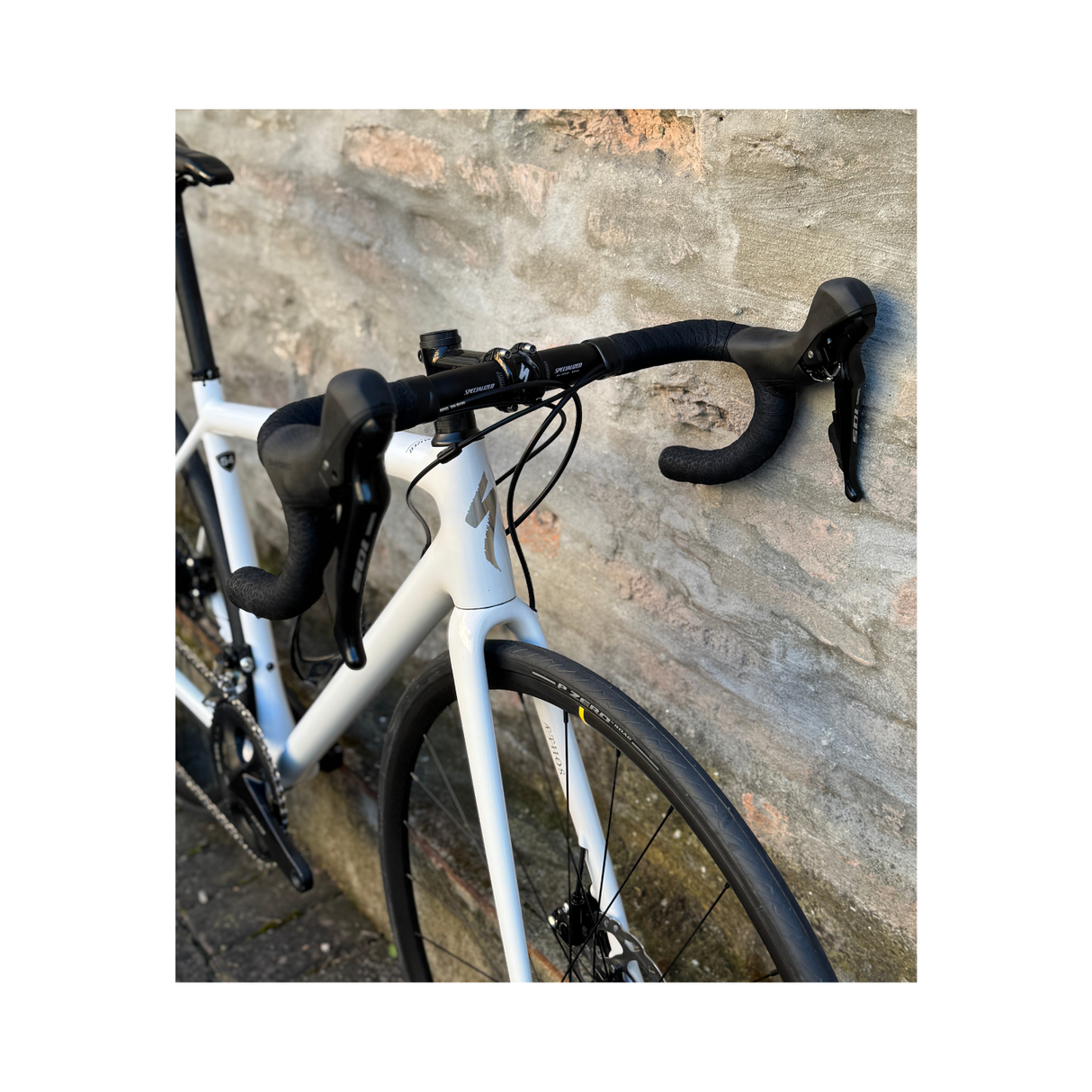 Bicicletta Aethos