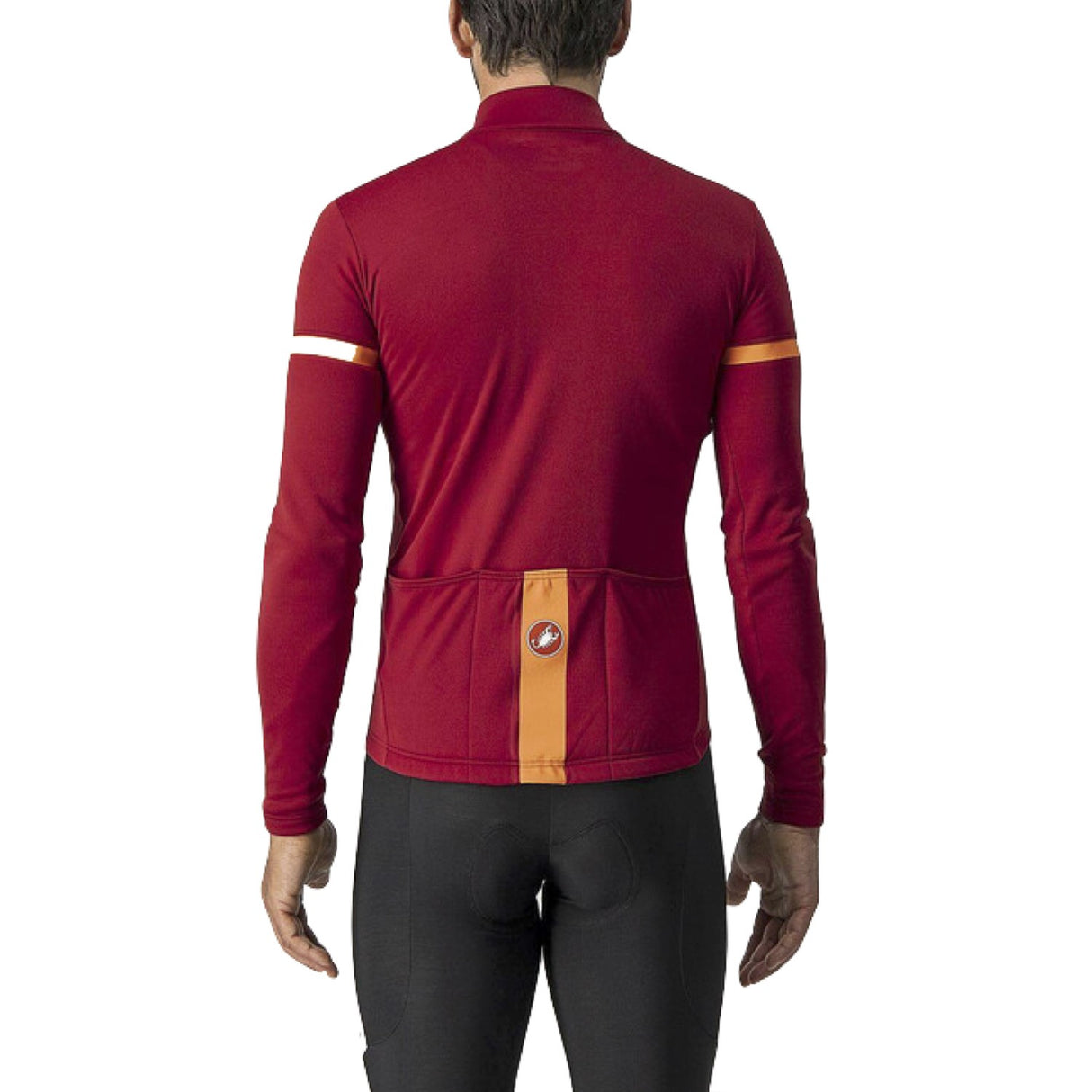 Long Sleeve Bottom 2 Jersey Fz