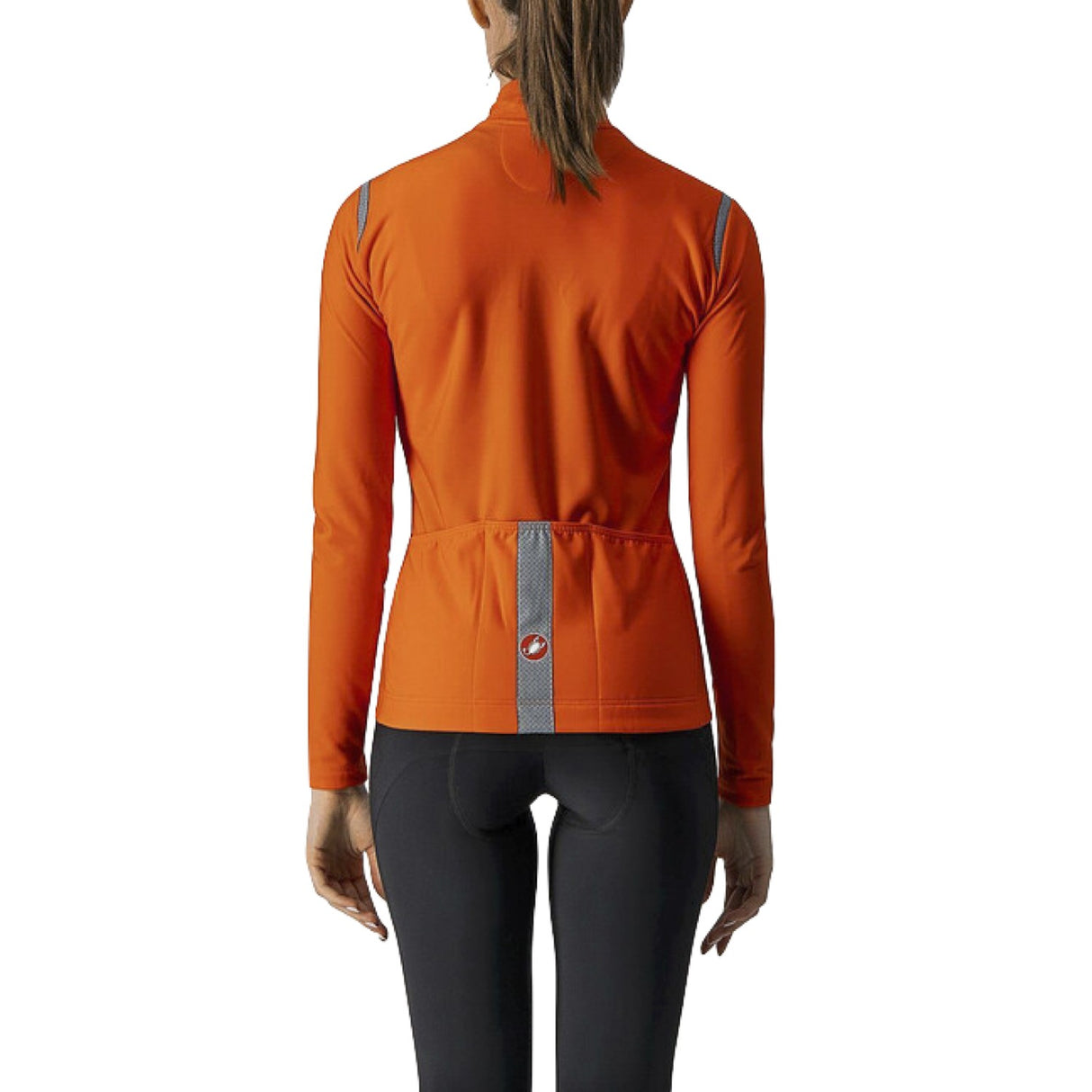 Maglia Manica Lunga Donna Tutto Nano Ros W Jersey