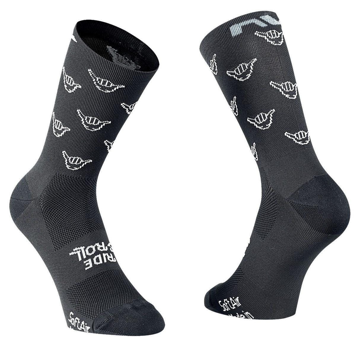 Calze Estive Ride & Roll Sock