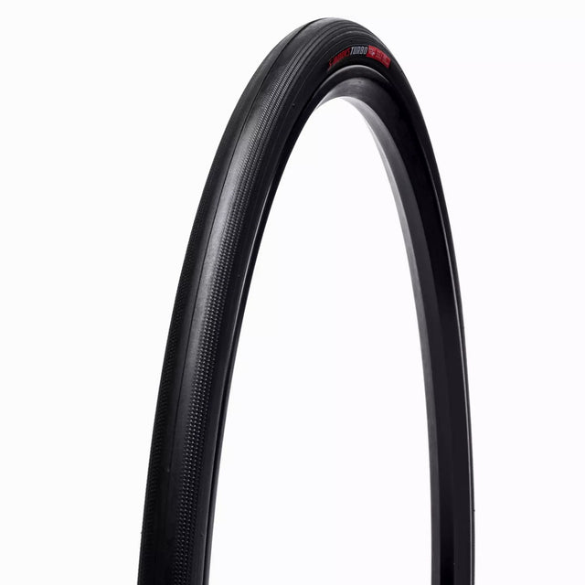 Pneumatico Specialized S-Works Turbo RapidAir dettaglio battistrada Gripton e fianco flessibile.