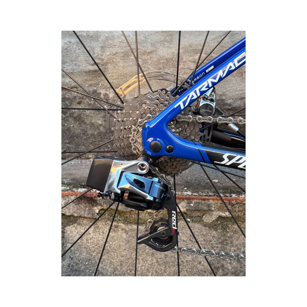 S-Works Tarmac SL6 DIsc - Quick Step