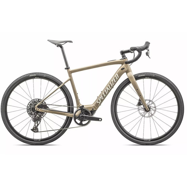E-bike Specialized Turbo Creo 2 Comp E5 con Future Shock 3.0 e telaio in alluminio premium