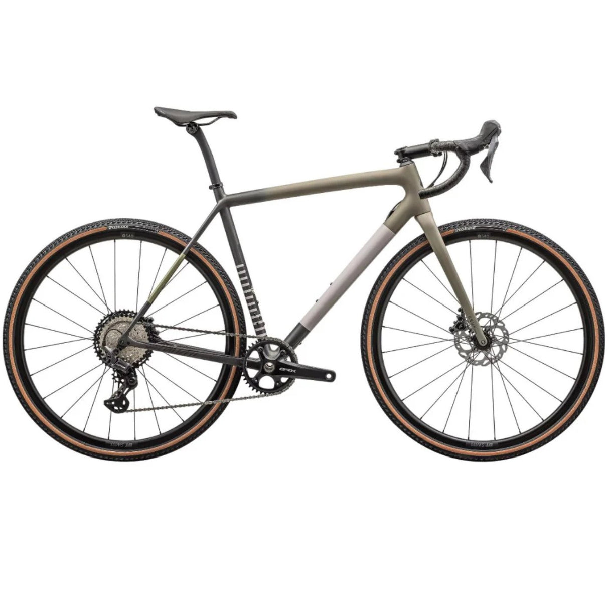 Bicicletta Crux Comp