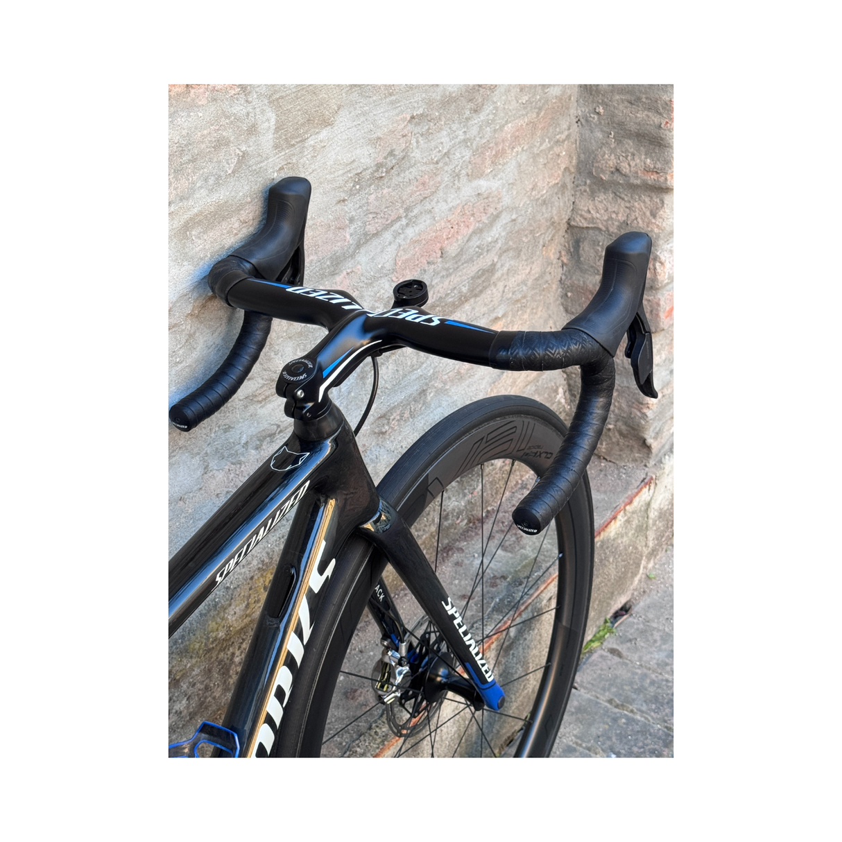 S-Works Tarmac SL6 DIsc - Quick Step