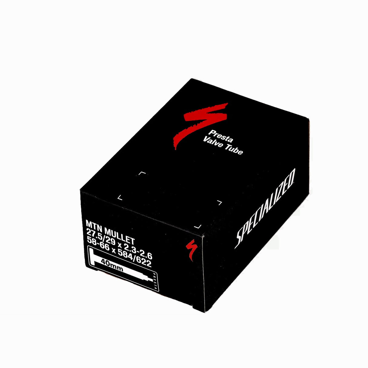 Camera D'Aria Mtn Mixed Wheel Pv Tube 27.5/29X2.3-2.6