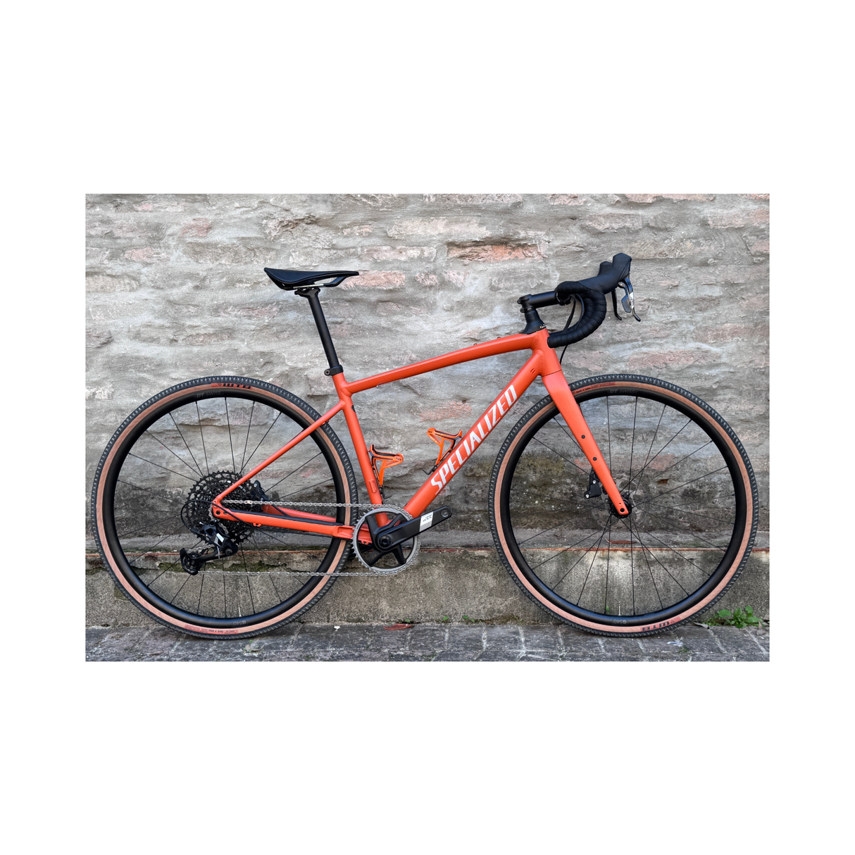 Diverge E5 Comp