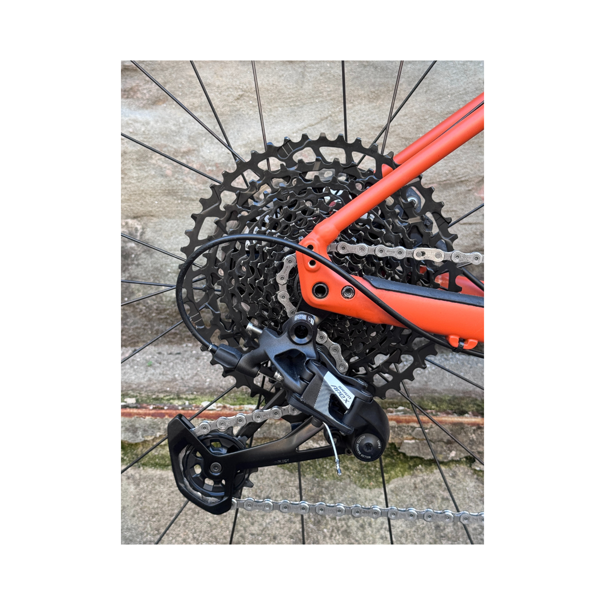 Diverge E5 Comp