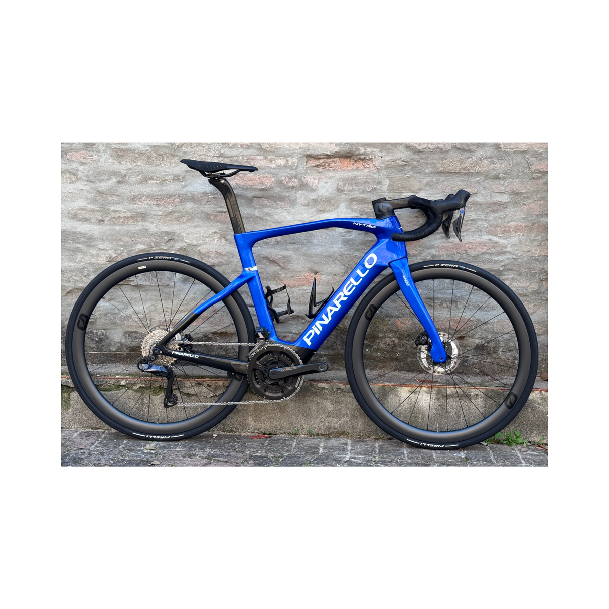 Bicicletta Nytro Road E7