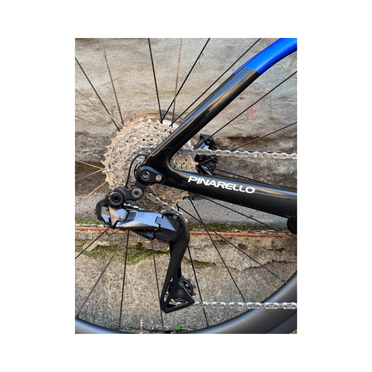 Bicicletta Nytro Road E7