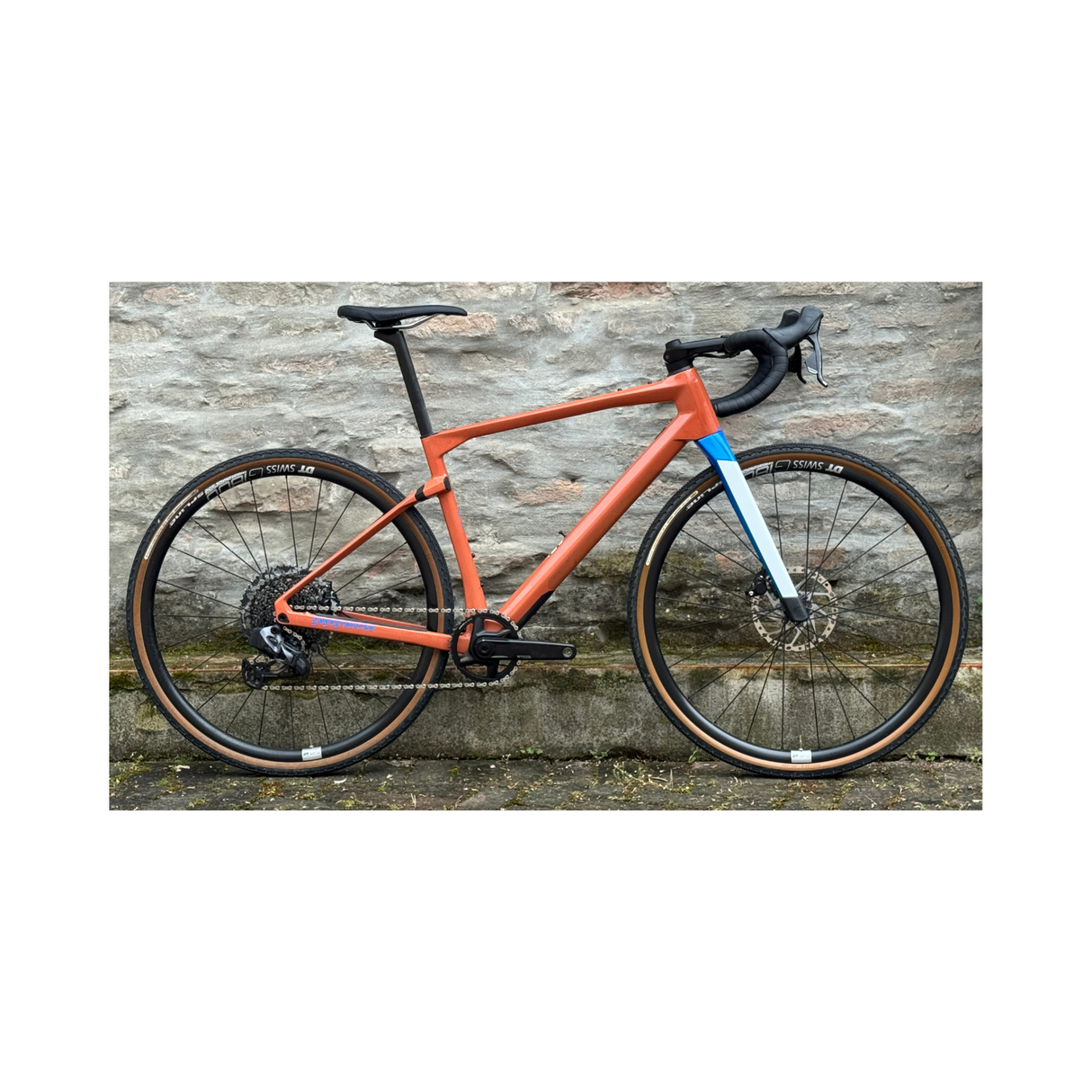 Bicicletta Urs 01 Three