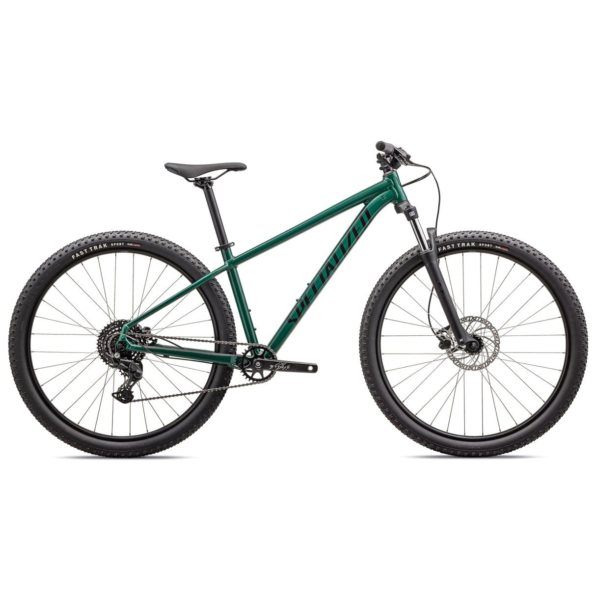 Bicicletta Rockhopper Sport Vn