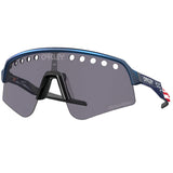 Occhiale Sutro Lite Sweep Troy Lee Designs-Blue Colorshift