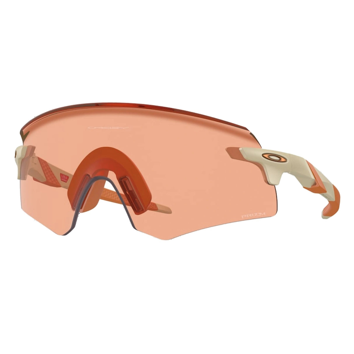 Occhiale Encoder Matte Sand