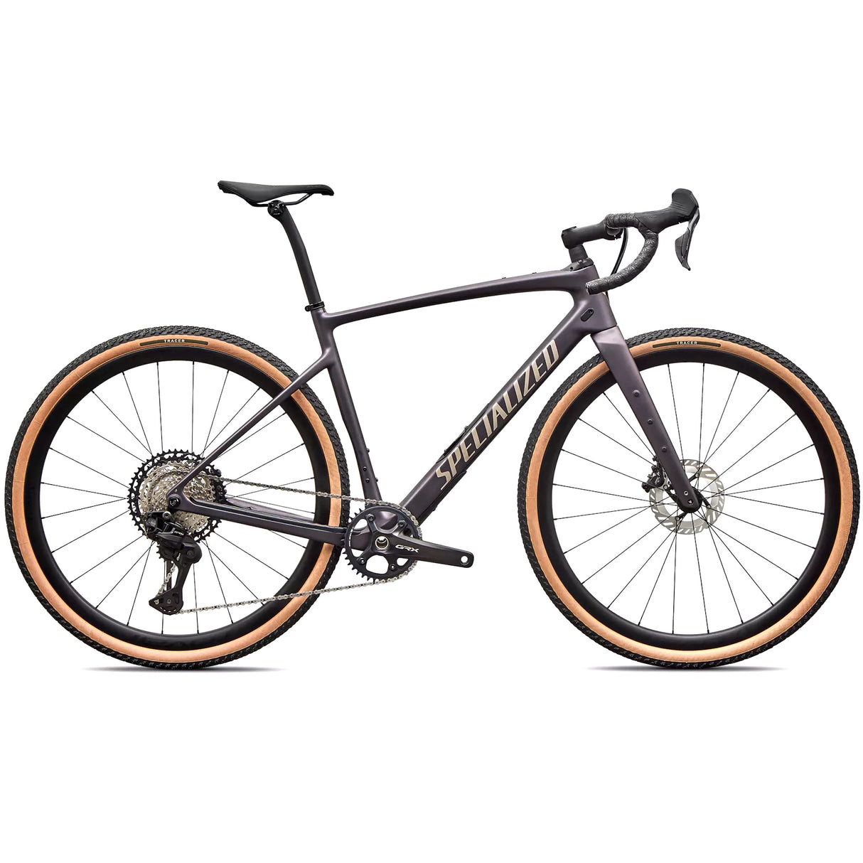 Bicicletta Diverge 4 Expert Carbon Di2