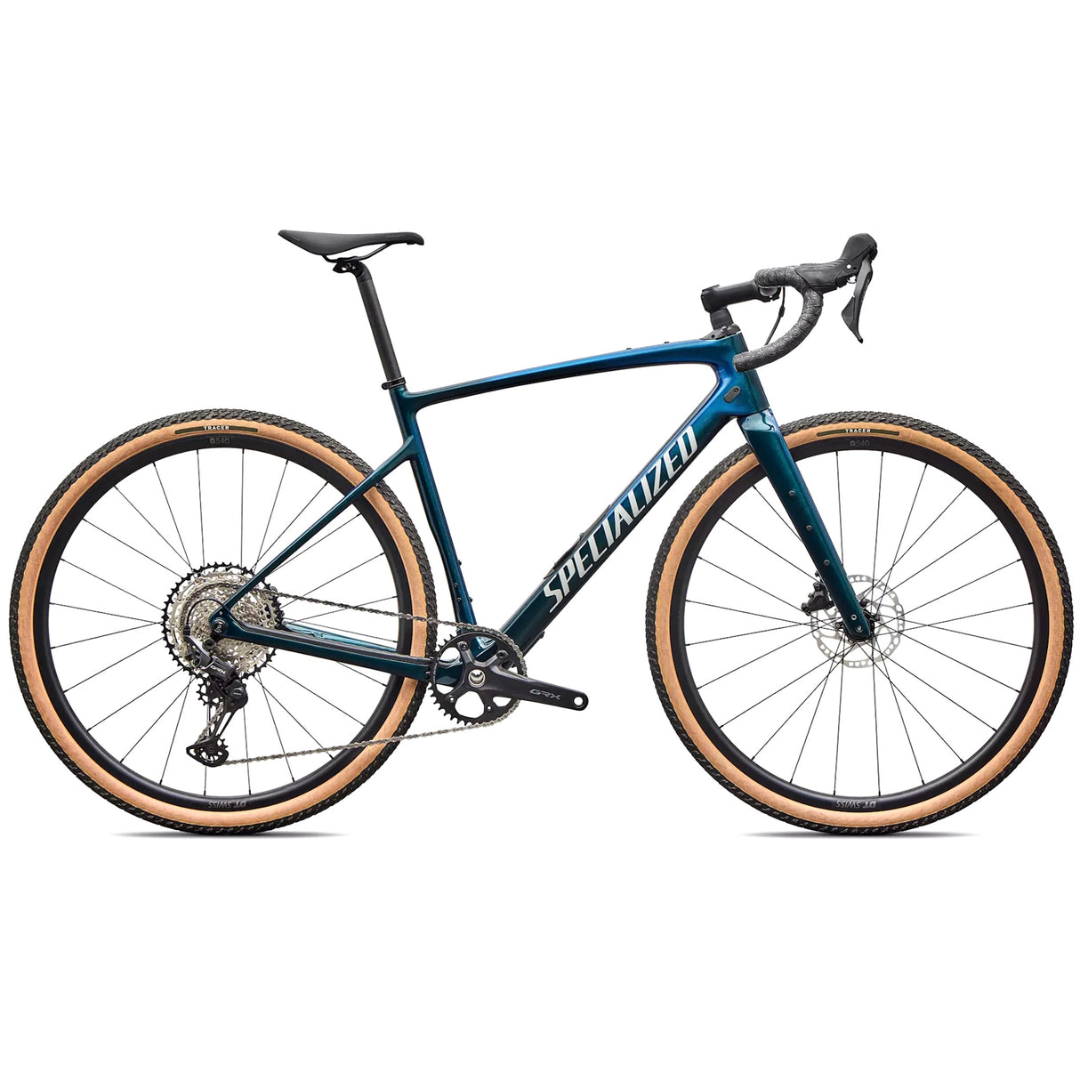 Bicicletta Diverge 4 Sport Carbon