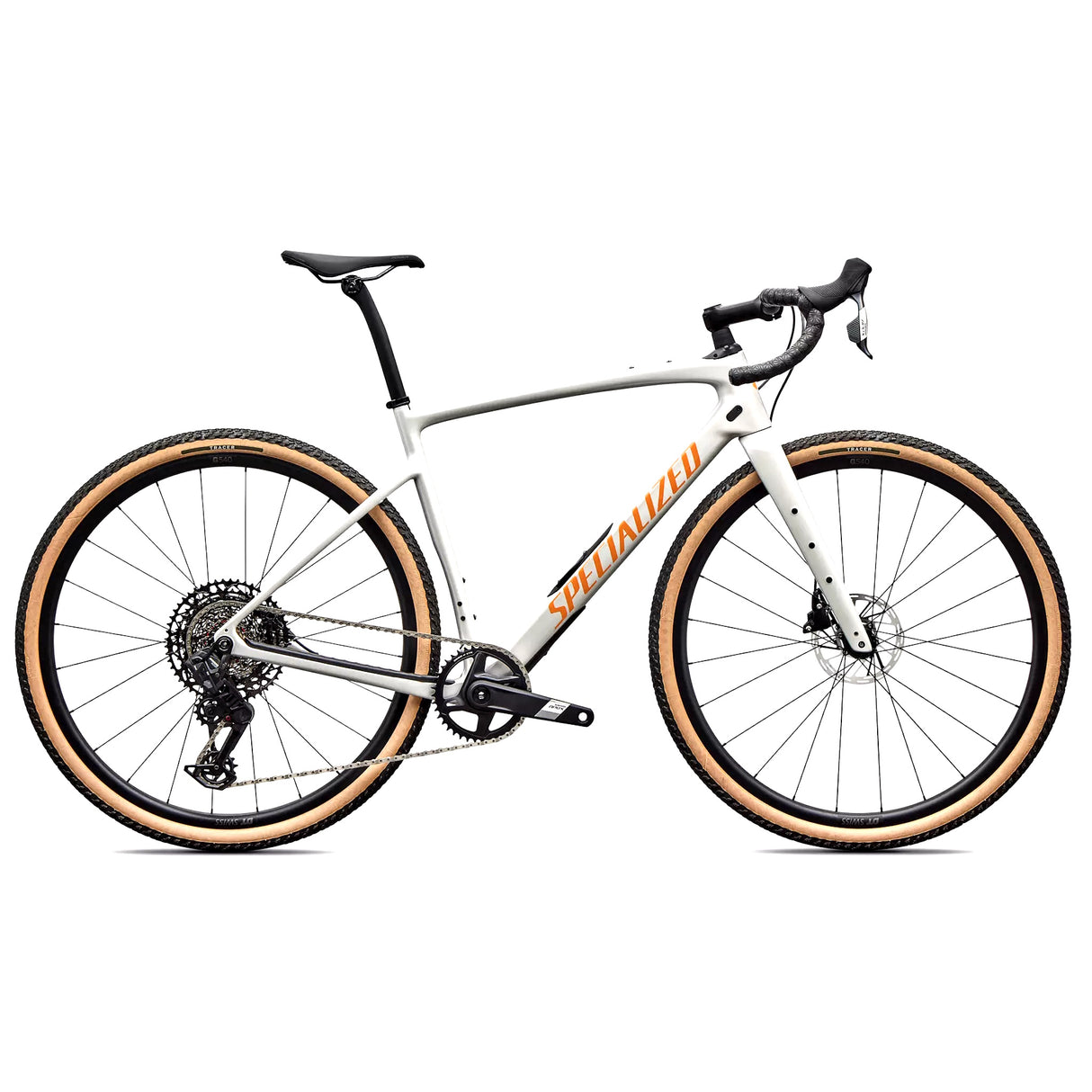 Bicicletta Diverge 4 Comp Carbon