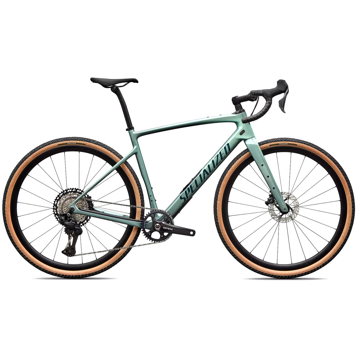 Bicicletta Diverge 4 Expert Carbon Di2