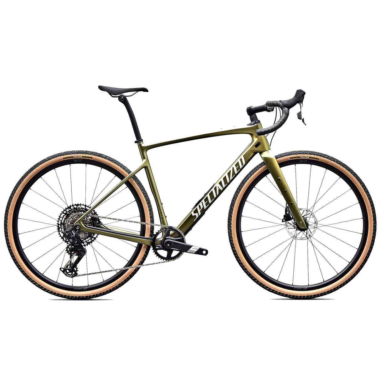 Bicicletta Diverge 4 Comp Carbon