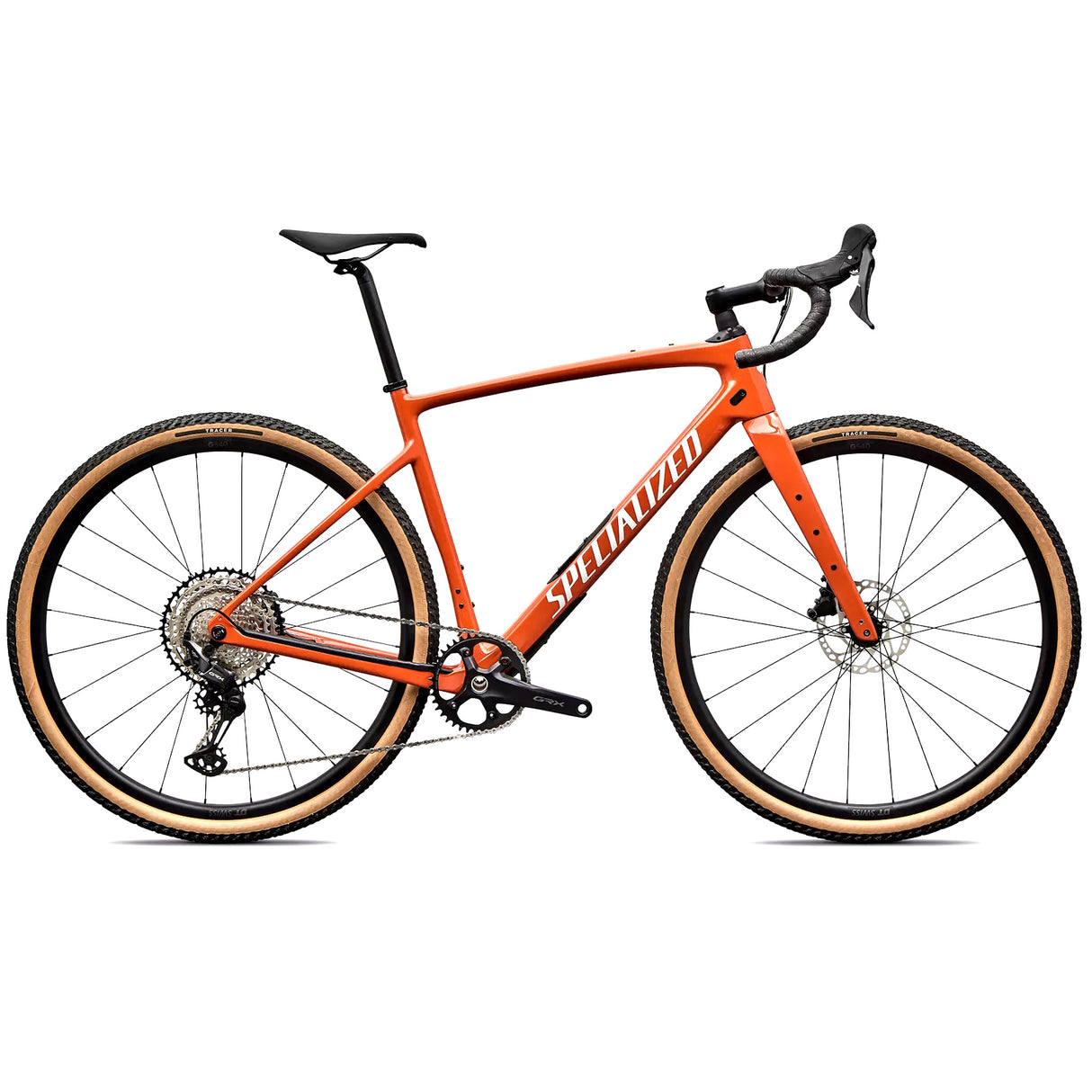 Bicicletta Diverge 4 Sport Carbon