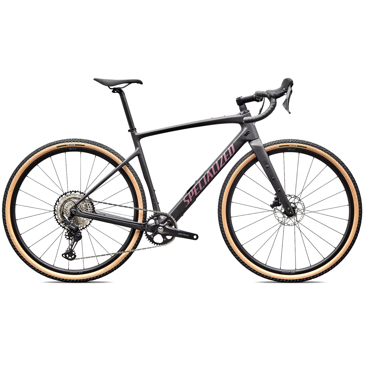 Bicicletta Diverge 4 Sport Carbon