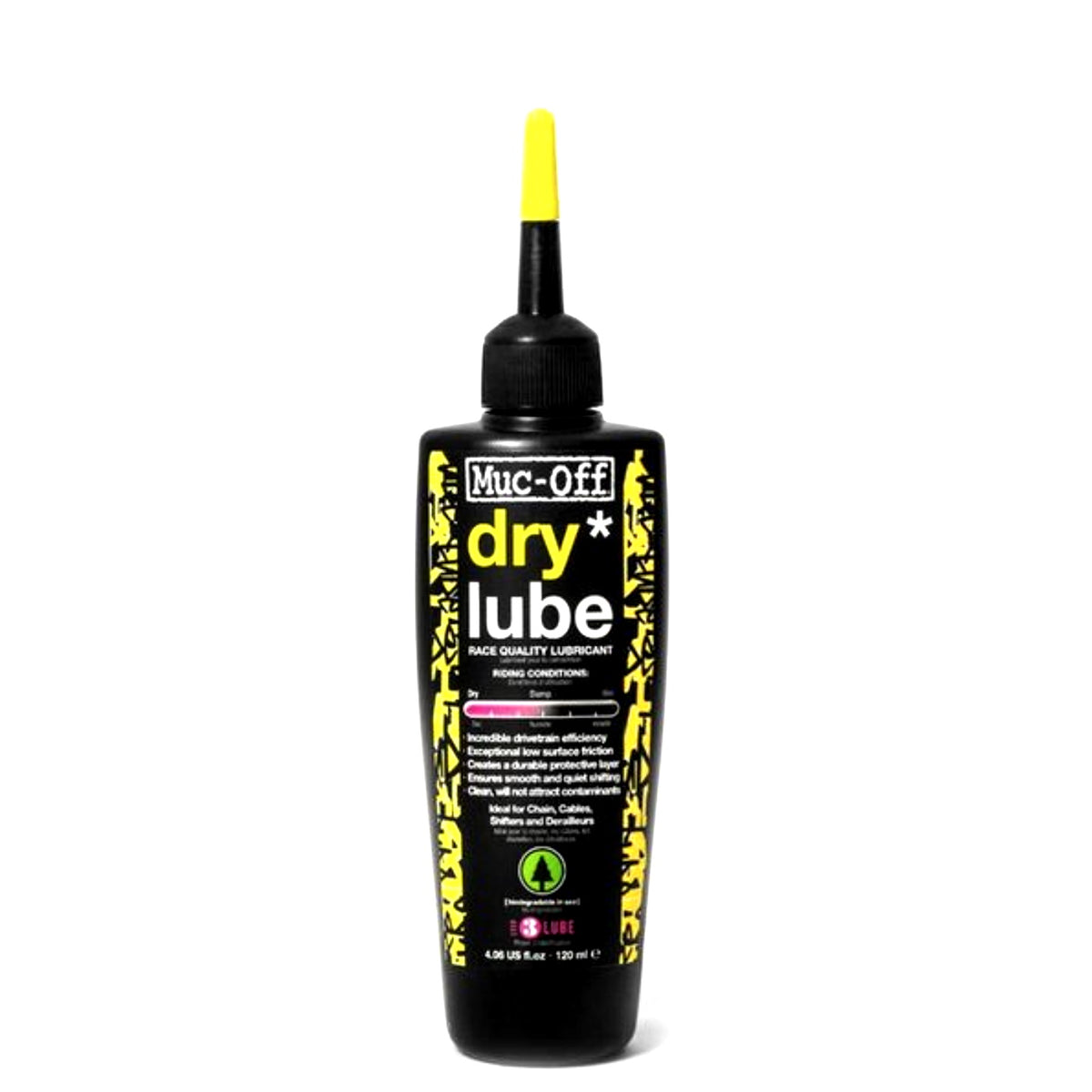 Dry Lube Biodegradable Lubricant