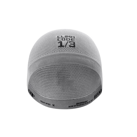 Cappellino Assos Summer Cap FOIL P1-4 nero traspirante sottocasco.