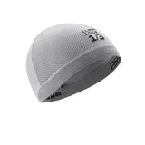 Cappellino Assos Summer Cap FOIL P1-4 nero traspirante sottocasco.