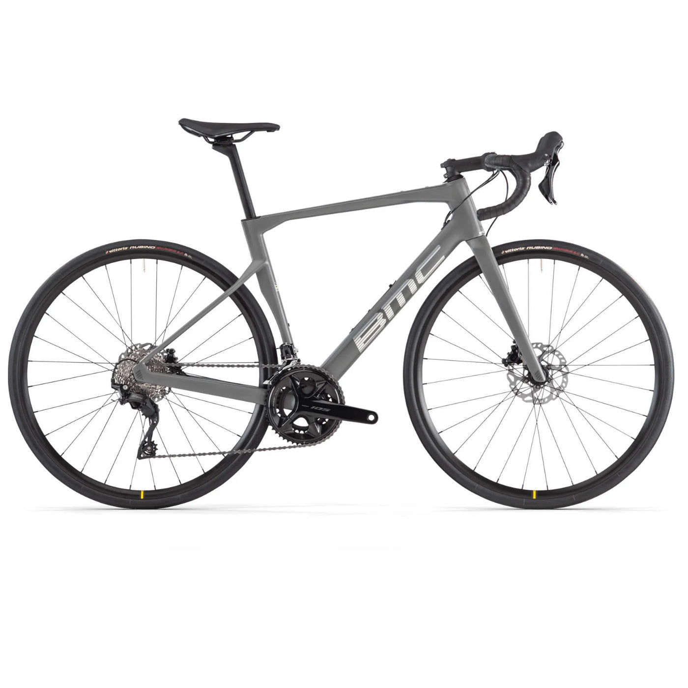 Roadmachine Five Bike