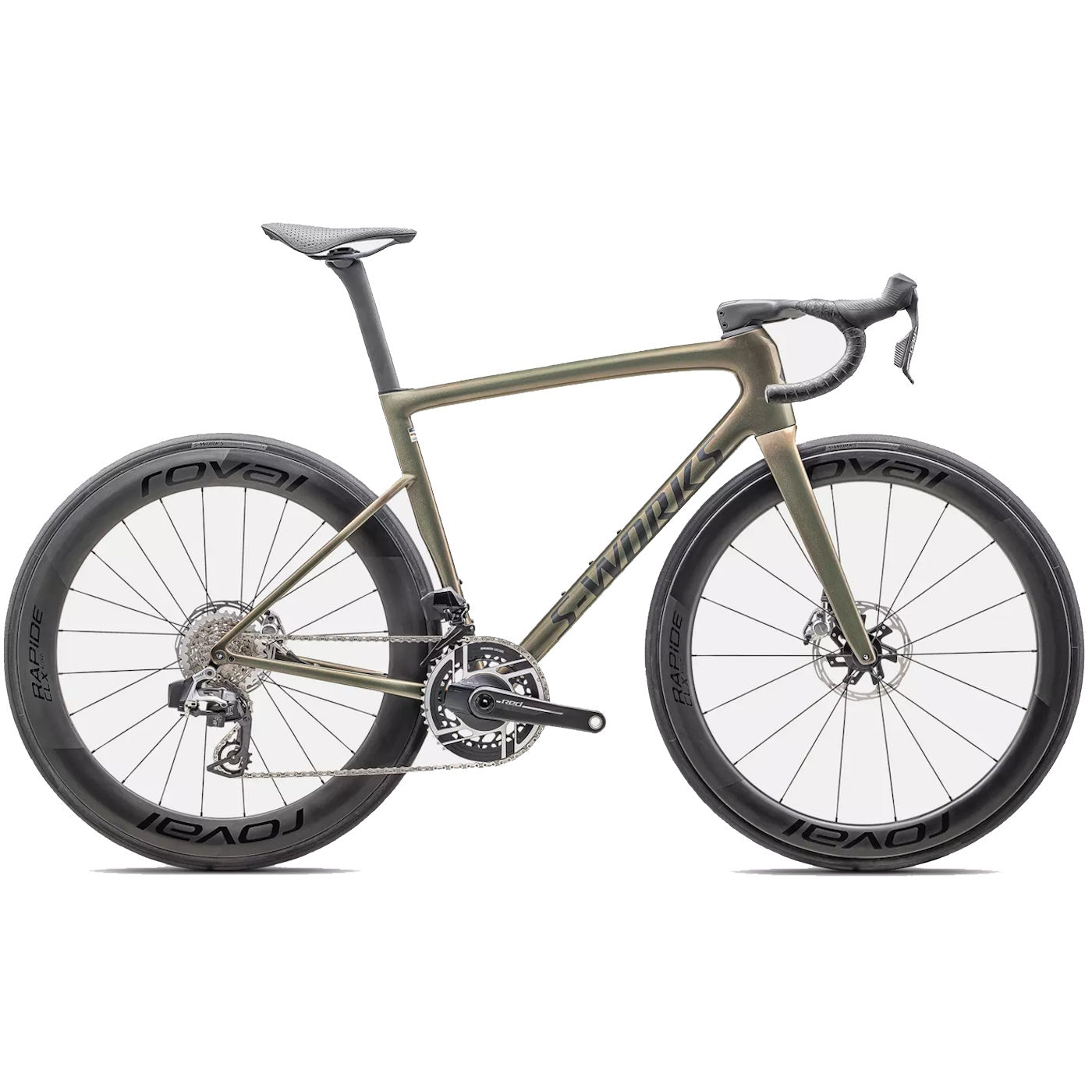 S-works Tarmac Sl8 Sram Red Axs bicycle