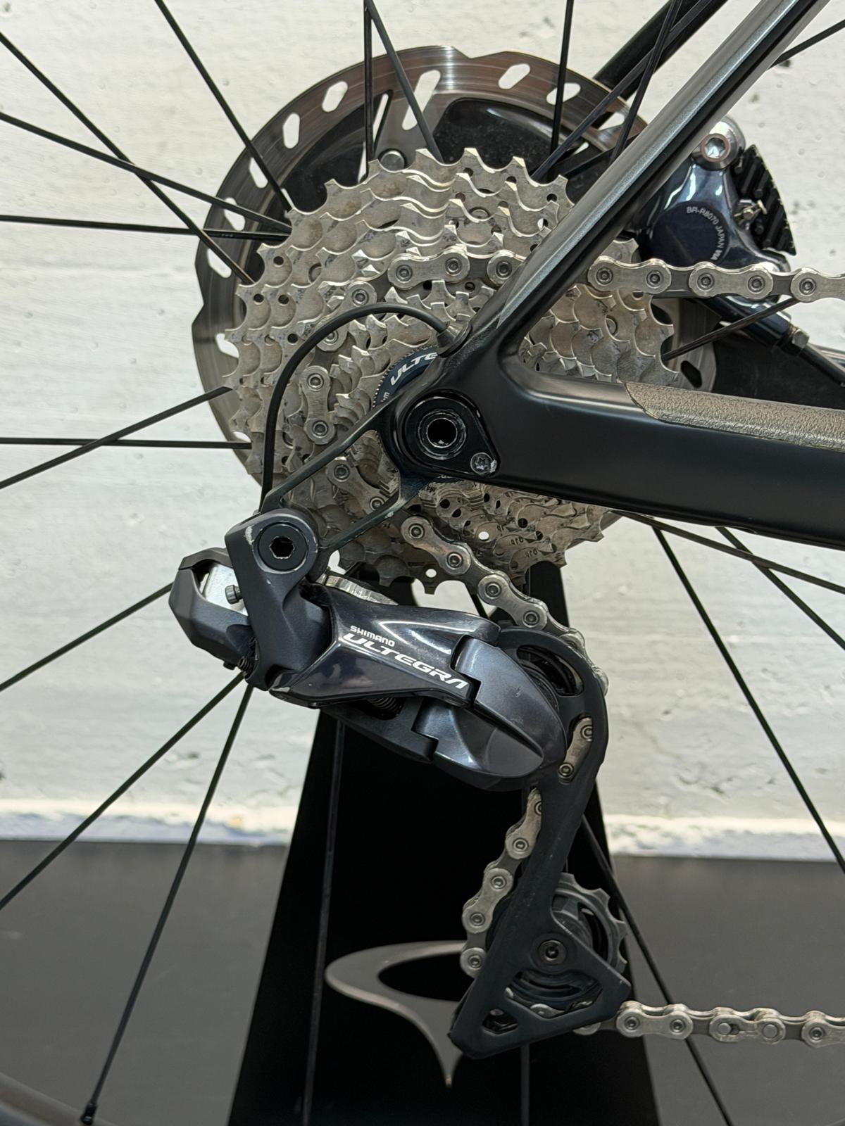 Bicicletta Bmc SLR01 Disc
