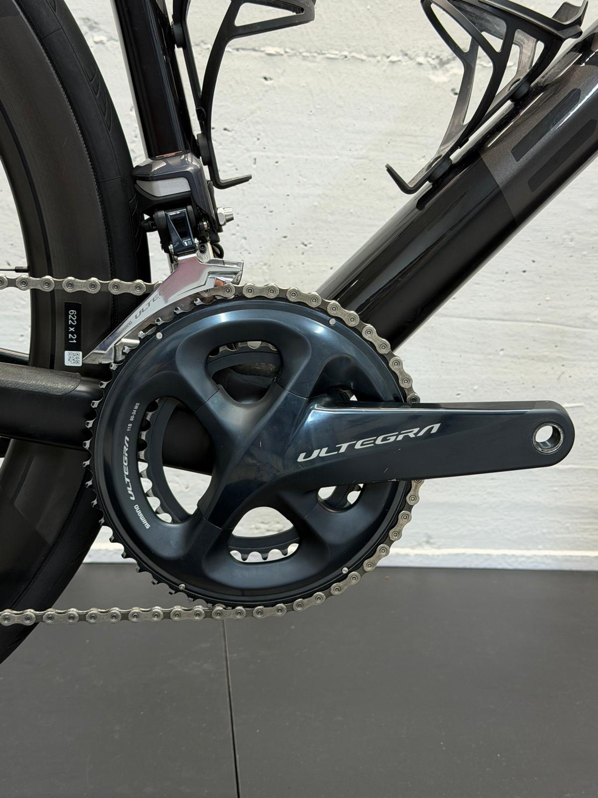 Bicicletta Bmc SLR01 Disc