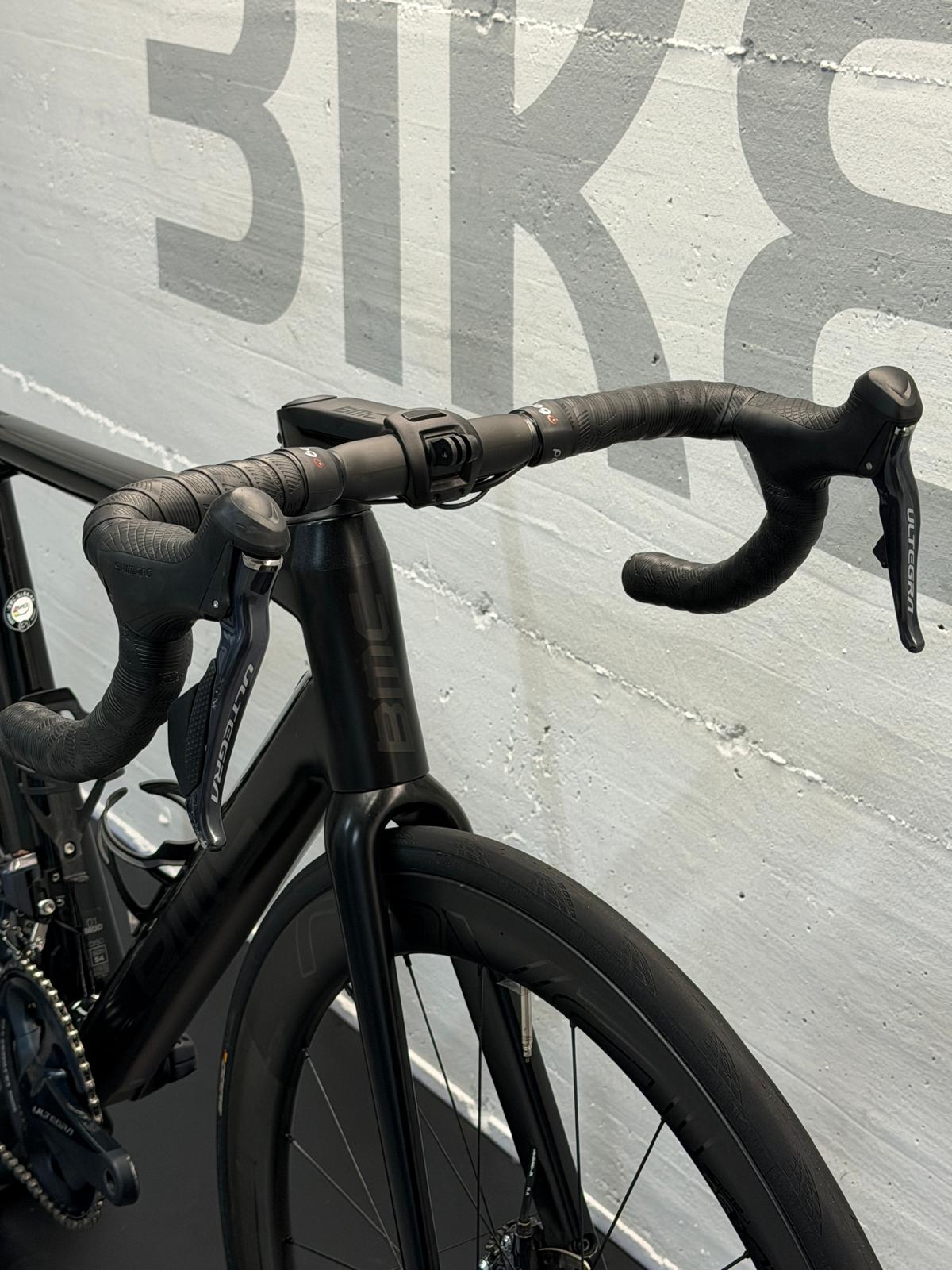 Bicicletta Bmc SLR01 Disc