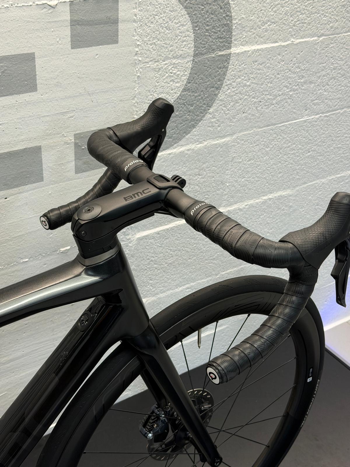 Bicicletta Bmc SLR01 Disc